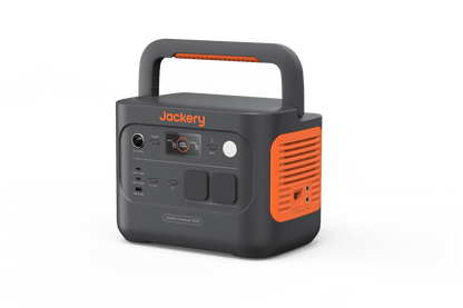 Jackery Explorer 1000 v2 Powerstation – 1070Wh LiFePO4 Tragbare Stromversorgung für Camping - Solarfantasie.de