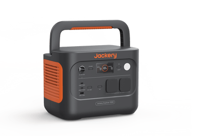 Jackery Explorer 1000 v2 Powerstation – 1070Wh LiFePO4 Tragbare Stromversorgung für Camping - Solarfantasie.de
