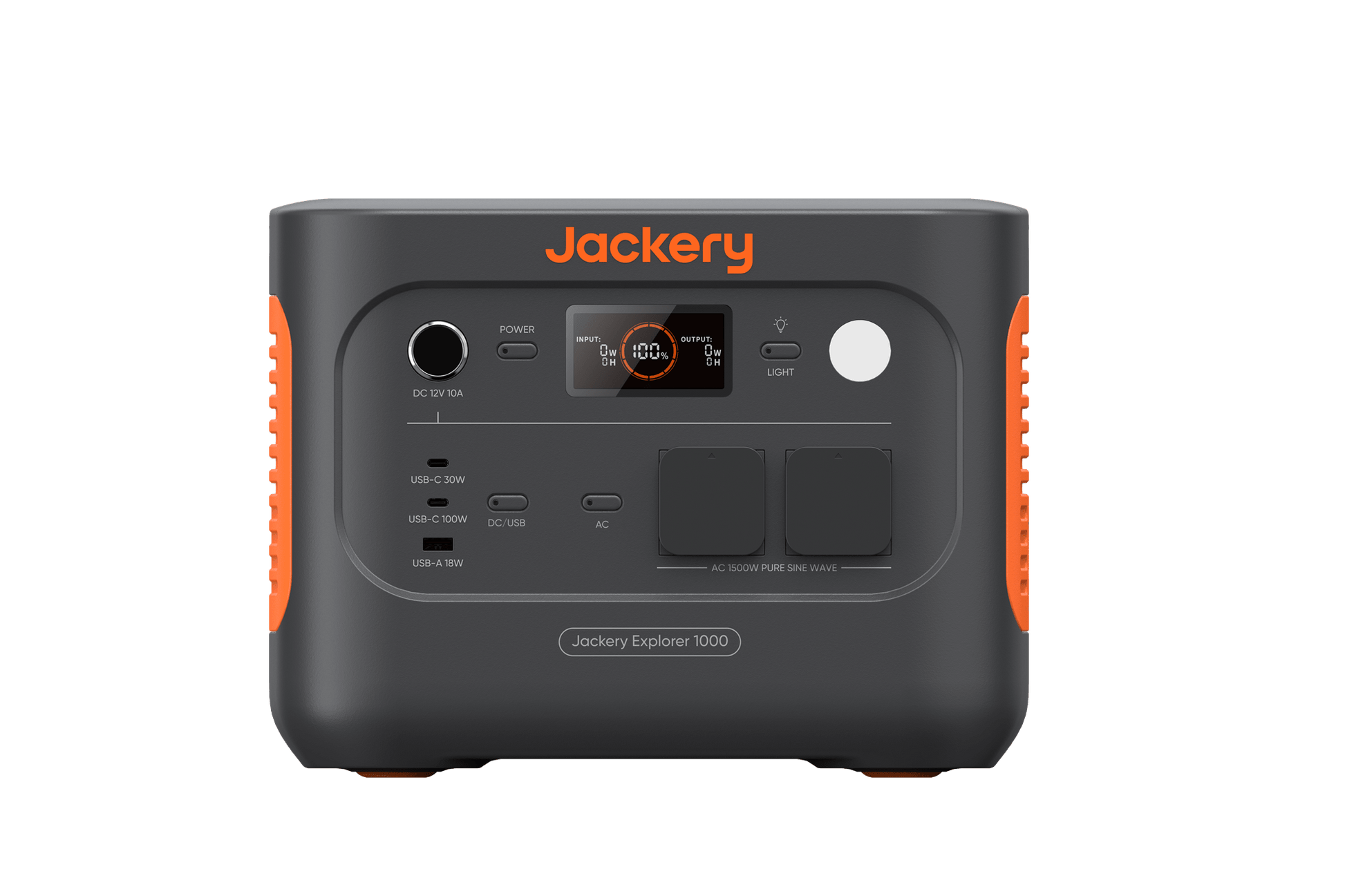 Jackery Explorer 1000 v2 Powerstation – 1070Wh LiFePO4 Tragbare Stromversorgung für Camping - Solarfantasie.de