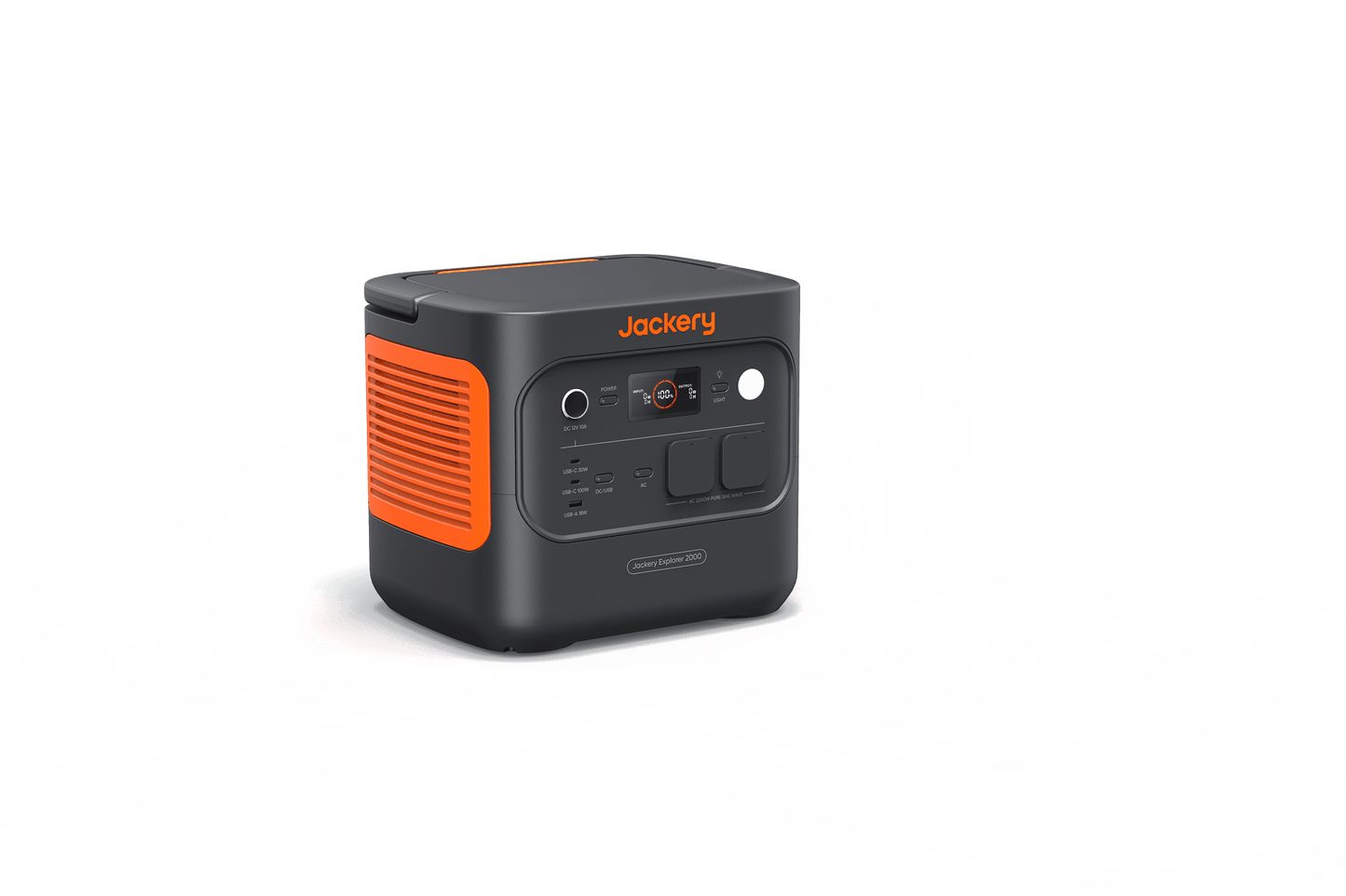 Jackery Explorer 2000 v2 Tragbare Powerstation - Solarfantasie.de