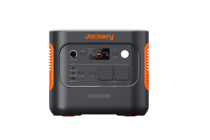 Jackery Explorer 2000 v2 Tragbare Powerstation - Solarfantasie.de