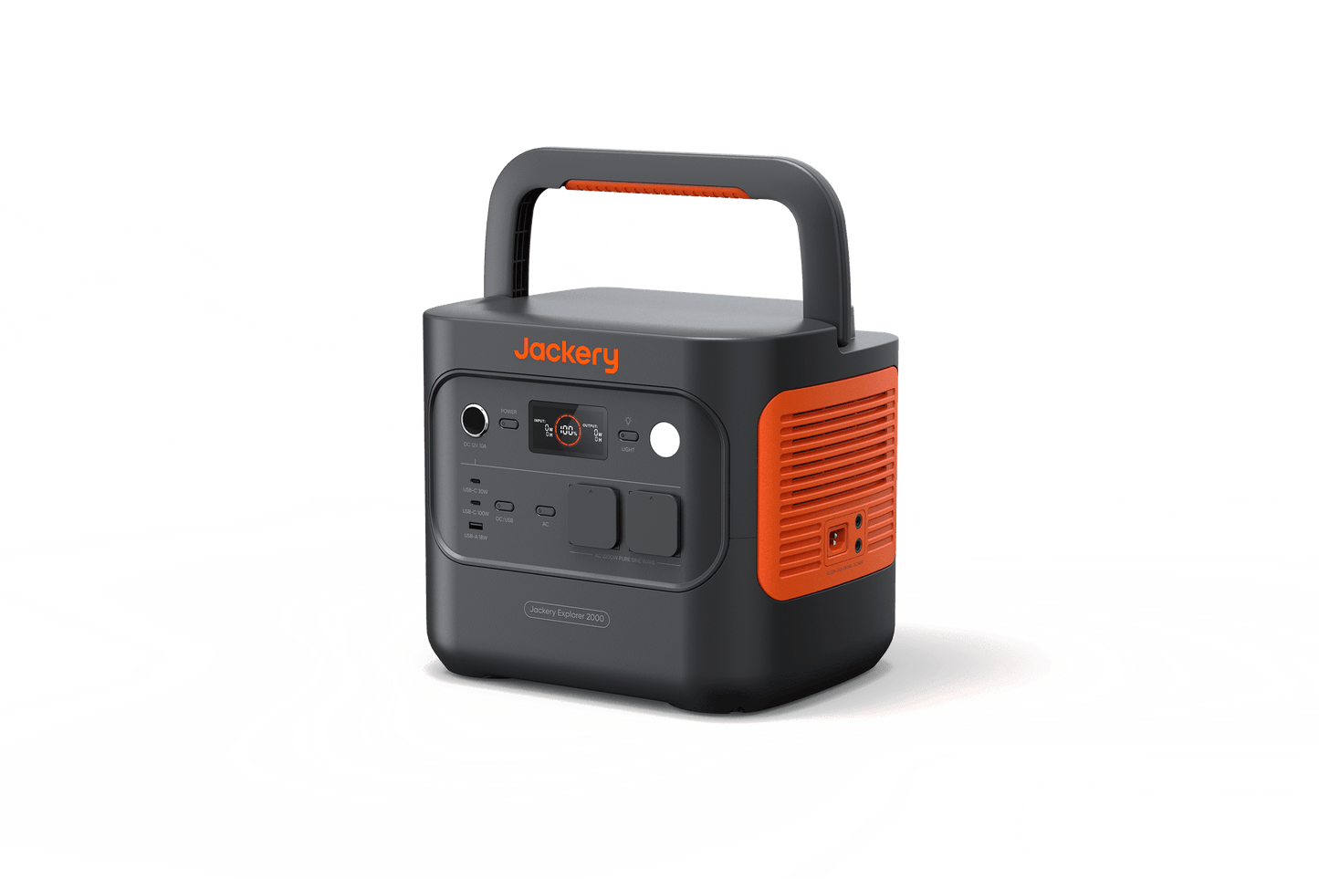 Jackery Explorer 2000 v2 Tragbare Powerstation - Solarfantasie.de