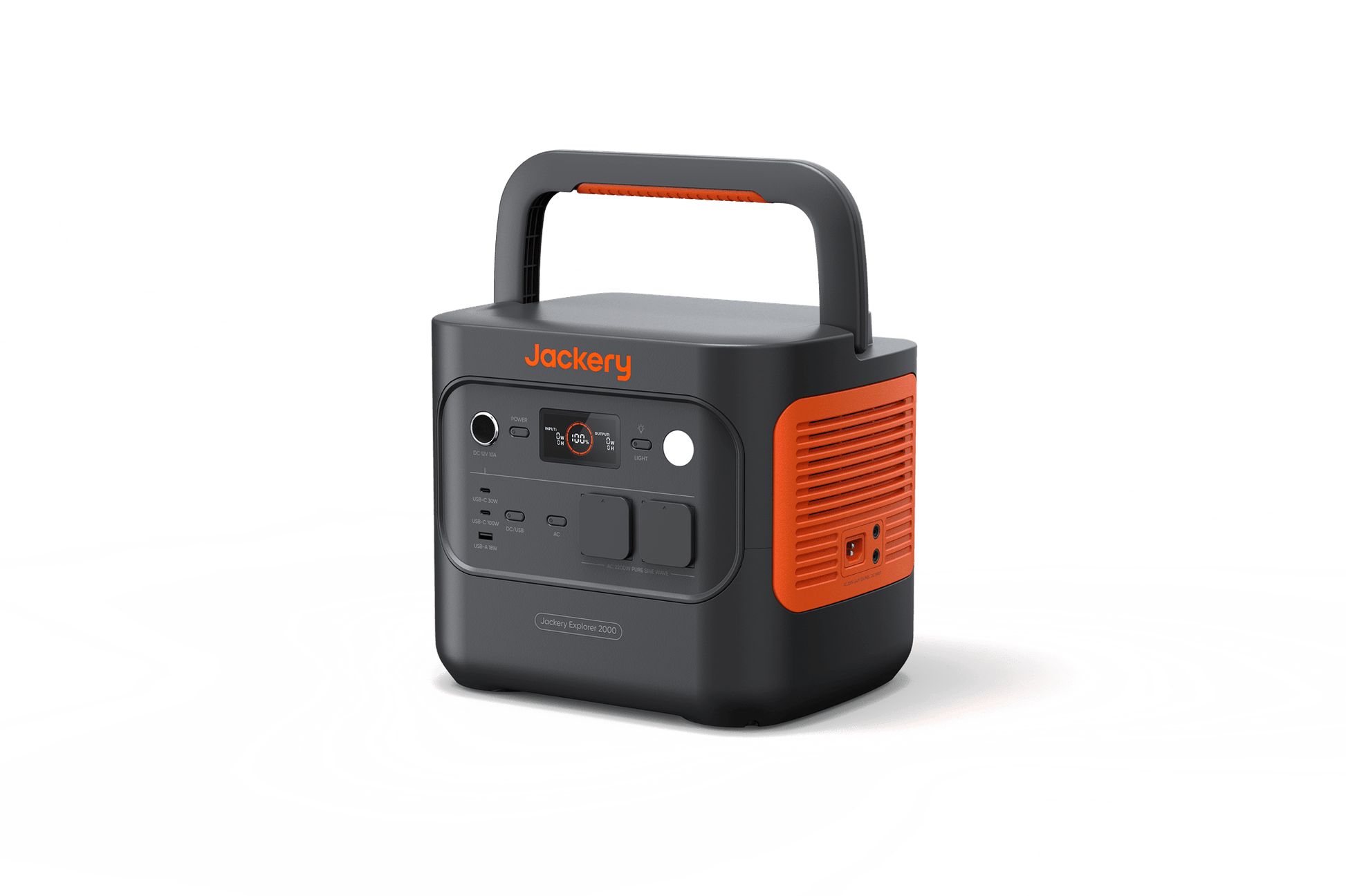 Jackery Explorer 2000 v2 Tragbare Powerstation - Solarfantasie.de