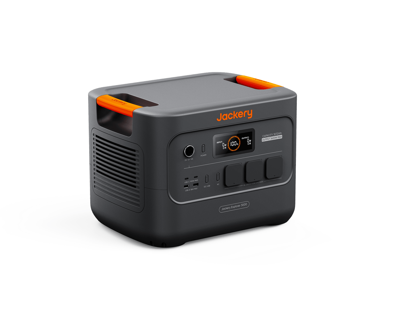 Jackery Explorer 3000 v2 Tragbare Powerstation - Solarfantasie.de