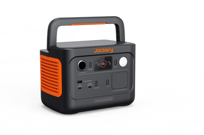 Jackery Explorer Tragbare Powerstation 240 v2 - Solarfantasie.de