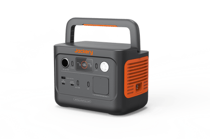 Jackery Explorer Tragbare Powerstation 240 v2 - Solarfantasie.de