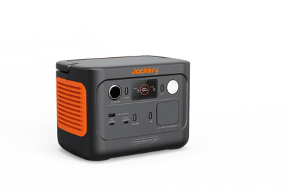Jackery Explorer Tragbare Powerstation 240 v2 - Solarfantasie.de