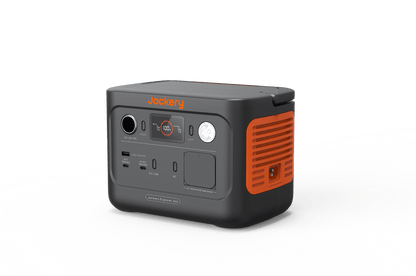 Jackery Explorer Tragbare Powerstation 240 v2 - Solarfantasie.de