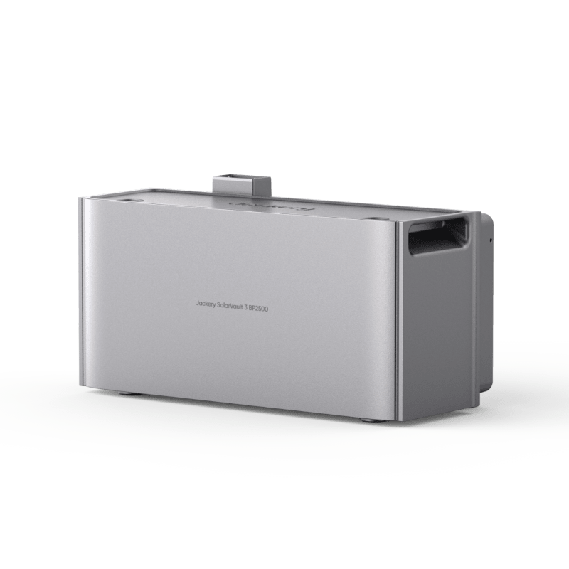 Jackery SolarVault 3 BP2500 Erweiterungsakku – Produktbild 3