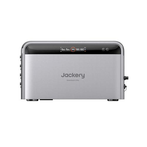 Jackery SolarVault 3 Pro - Solarfantasie.de