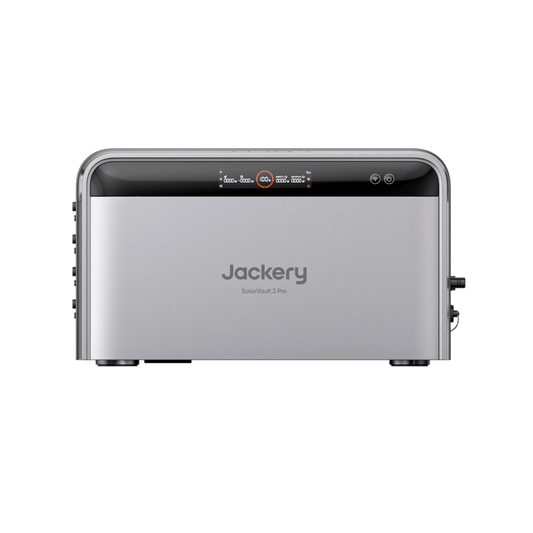 Jackery SolarVault 3 Pro - Solarfantasie.de