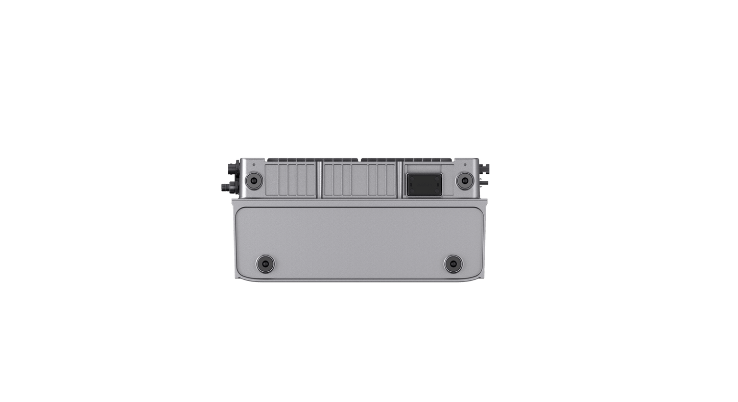 Jackery SolarVault 3 Pro – Balkonkraftwerk mit Speicher, 4 MPPT, 1200W Ausgang, bis 15,12kWh - Solarfantasie.de
