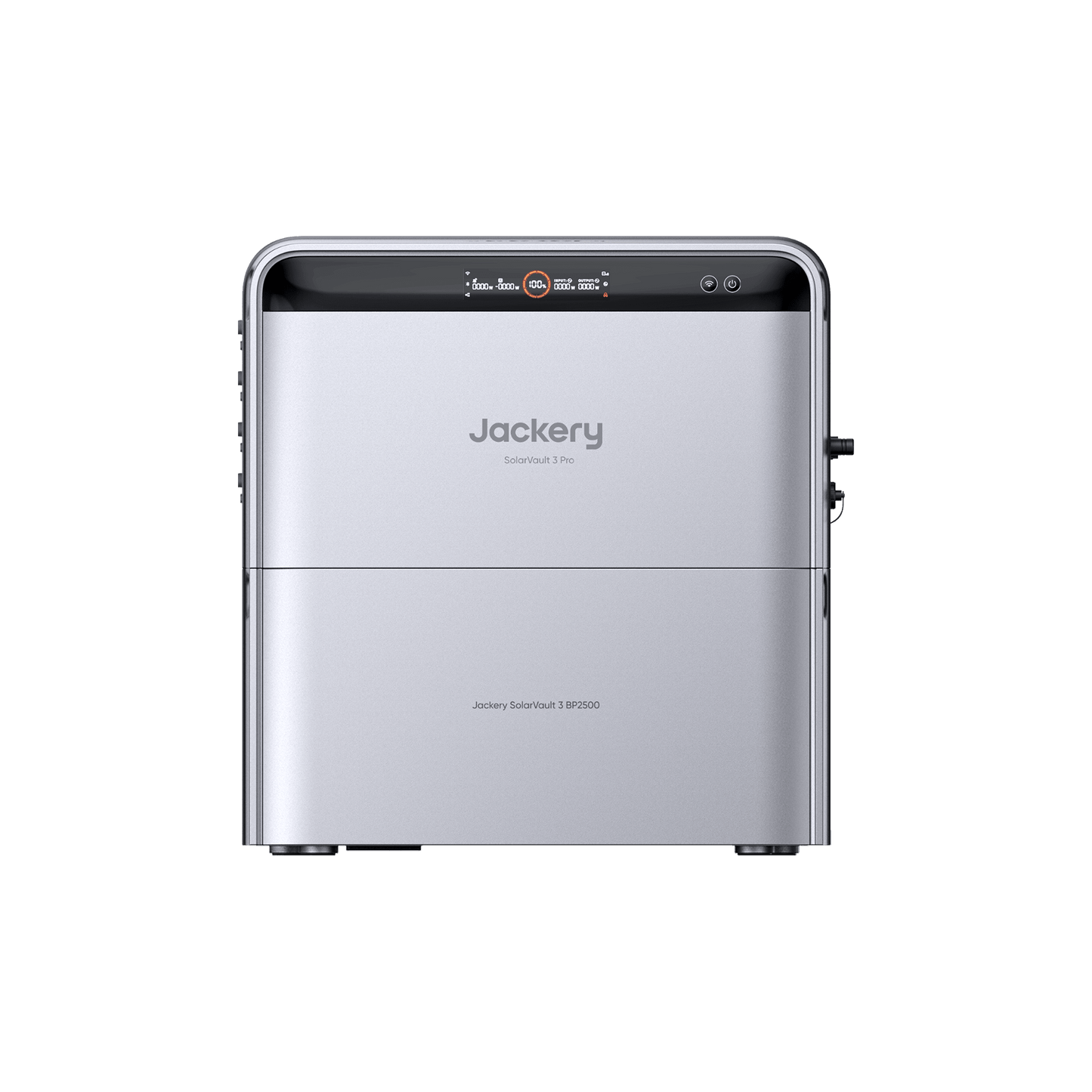 Jackery SolarVault 3 Pro – Balkonkraftwerk mit Speicher, 4 MPPT, 1200W Ausgang, bis 15,12kWh - Solarfantasie.de