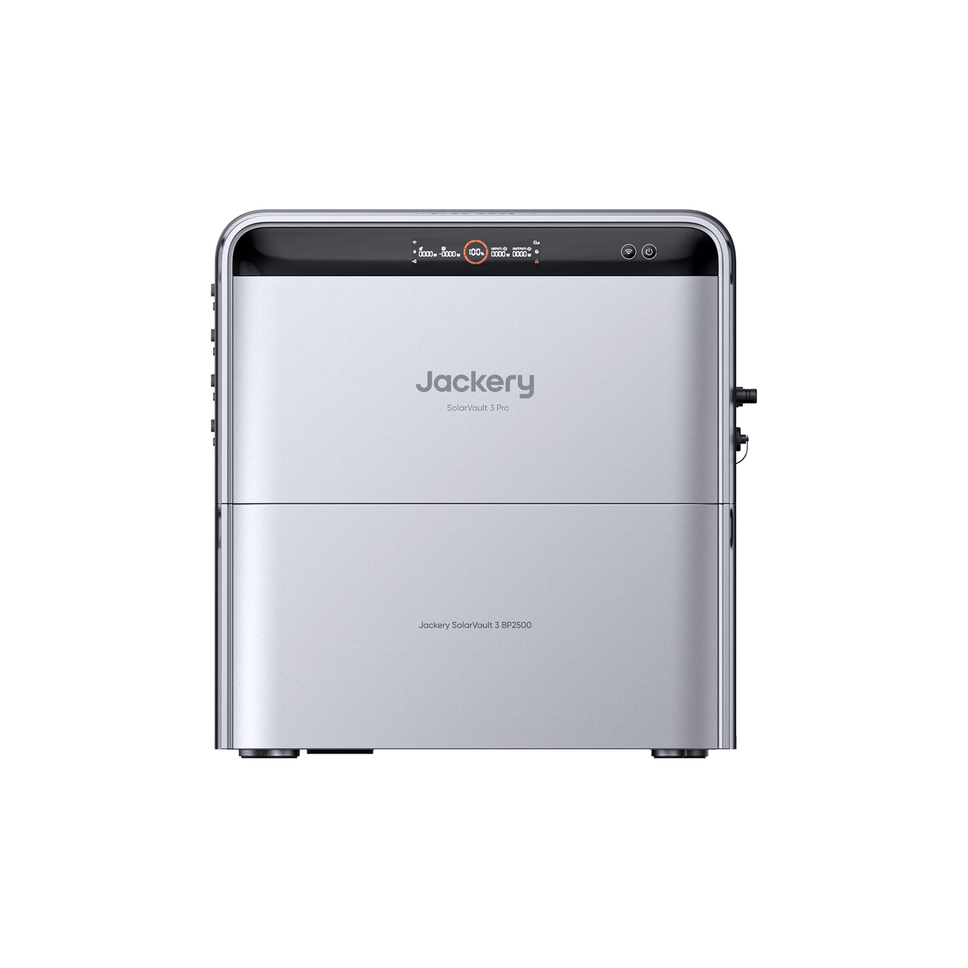 Jackery SolarVault 3 Pro – Balkonkraftwerk mit Speicher, 4 MPPT, 1200W Ausgang, bis 15,12kWh - Solarfantasie.de