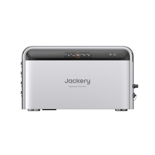 Jackery SolarVault 3 Pro Max - Solarfantasie.de