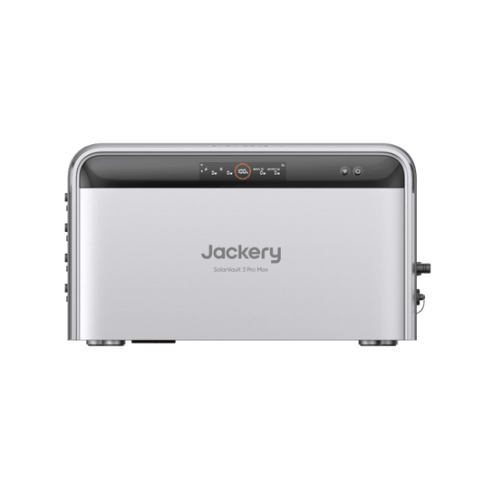 Jackery SolarVault 3 Pro Max - Solarfantasie.de