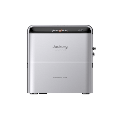 Jackery SolarVault 3 Pro Max AC Stromspeicher – Produktansicht