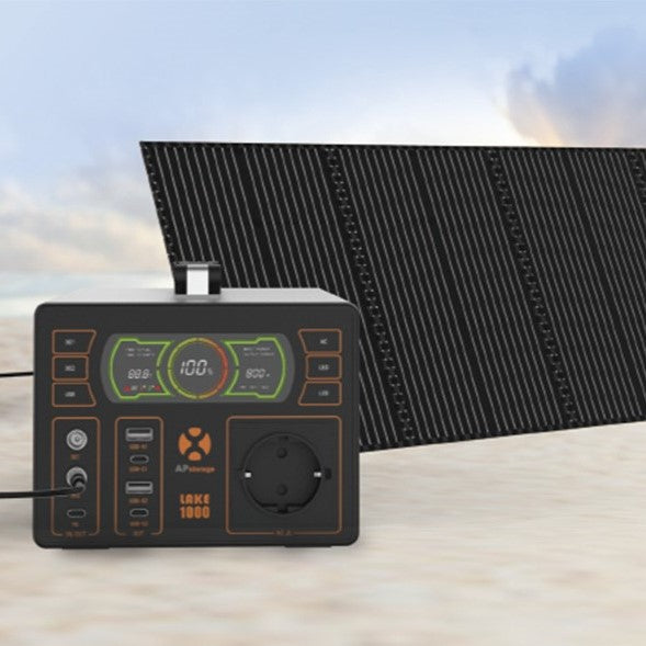 APsystems Lake 1000 Solargenerator