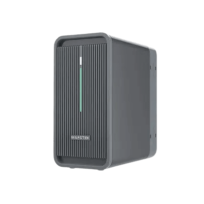 Marstek Solarbank B2500-D Solarspeicher 2240Wh LiFePo4 Akku für Balkonkraftwerk - Solarfantasie.de