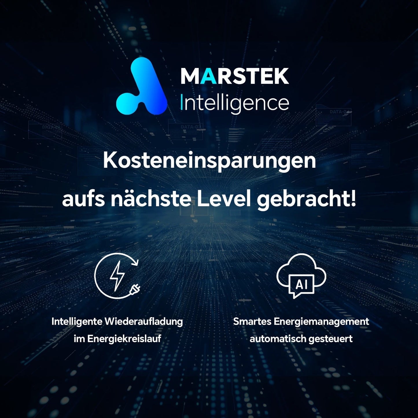 Marstek Venus A – Detailansicht Gehäuse