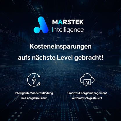 Marstek Venus E Gen 3.0 AC – Intelligentes Energiemanagement per App