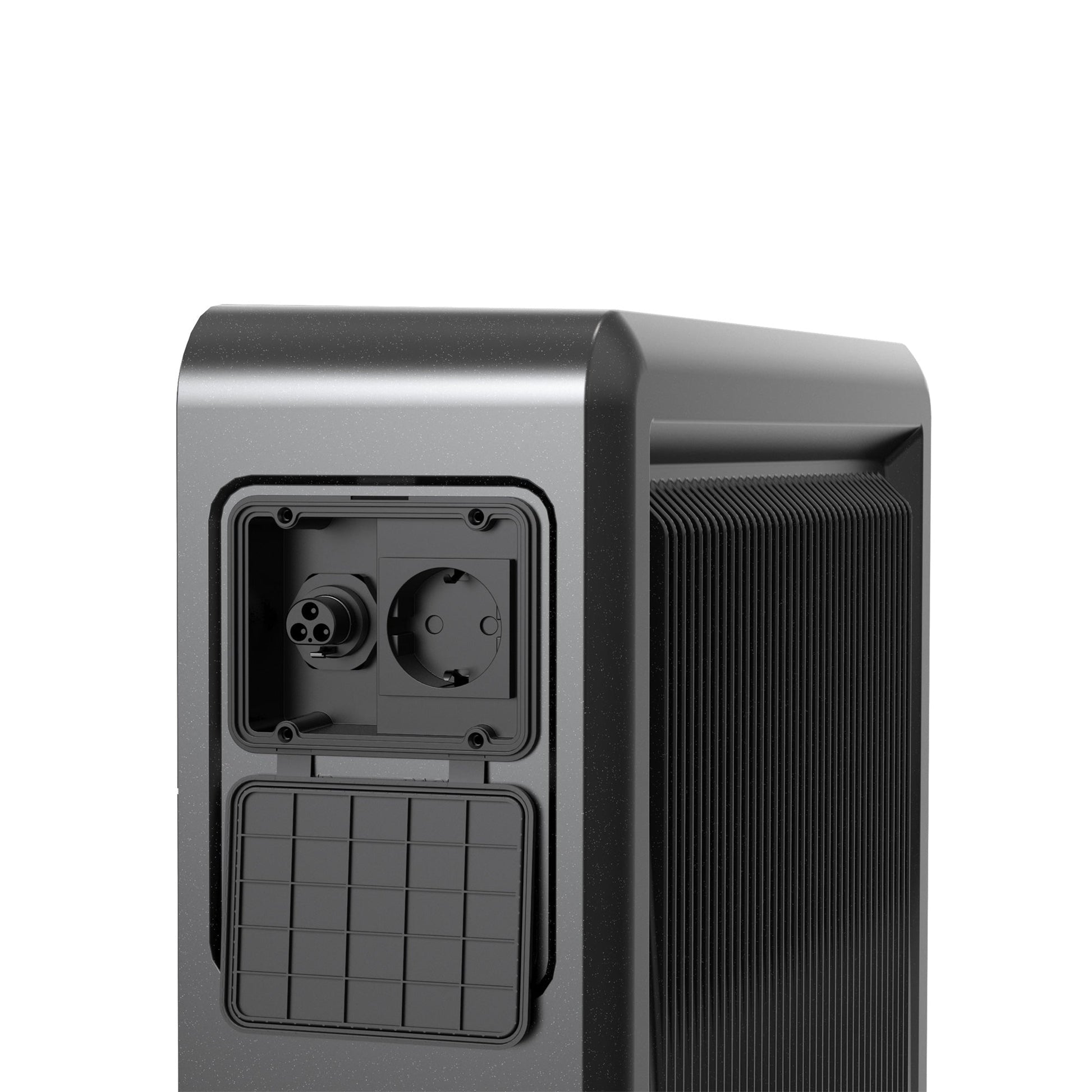 Marstek Venus E Gen 3.0 AC – AC-Steckdose und Anschlussfach im Detail