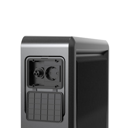 Marstek Venus E Gen 3.0 AC – AC-Steckdose und Anschlussfach im Detail