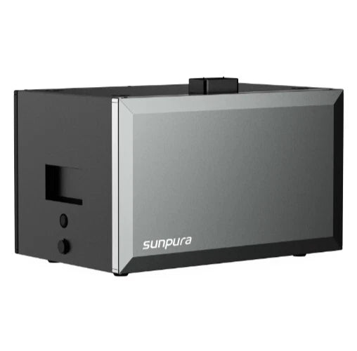 All-in-One Speichersystem Novgen sunpura S2400 2,4 kWh | erweiterbar bis 9,6 kWh