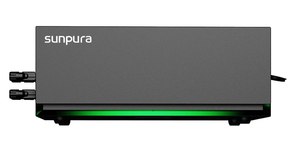 All-in-One Speichersystem Novgen sunpura S2400 2,4 kWh | erweiterbar bis 9,6 kWh