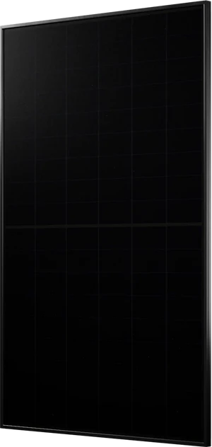 500W N-Type Bifacial Dual-Glass Solarmodul